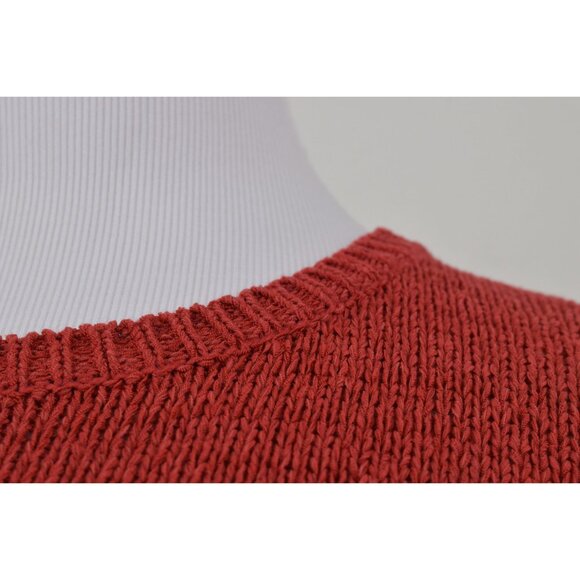 Vintage 90s Alfred Dunner Striped Pullover Top | size L - Picture 5 of 10